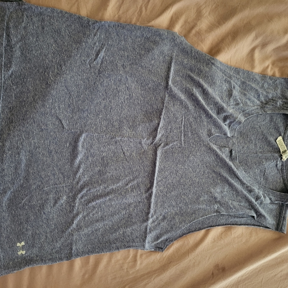 Under armour women's tank top.